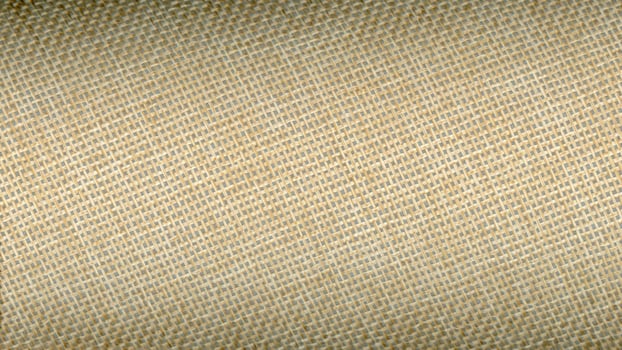 brown jute fabric texture background photo