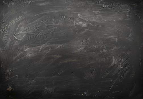Chalkboard mockup Background for School photo
