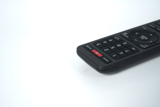 Tv remote controller photo