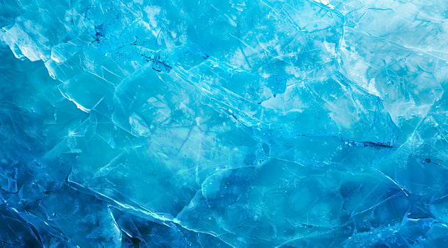 Ice surface background. Cold winter, frozen lake or concept of being cold photo