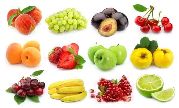 sweet and juice fruits photo