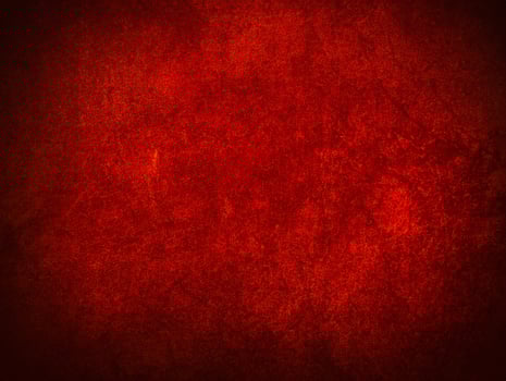 Dark Red Velvet Fabric Texture Background with Copy Space photo