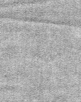 Abstract fabrics black and white background. Textile decoration close view photo