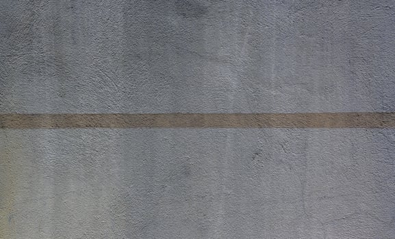 wall painted with gray stripes photo