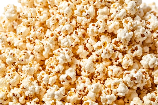 Popcorn Background Popcorn photo