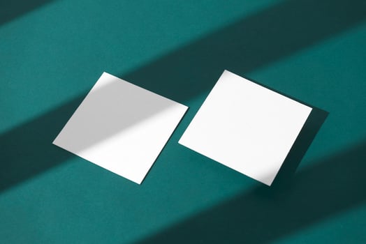 Business Card.Balnk Business Card.Balnk Business Card.Mockup.Mockup Design.Blank Mockup,Corporate stationery set mockup.Corporate Mockup on white Background photo