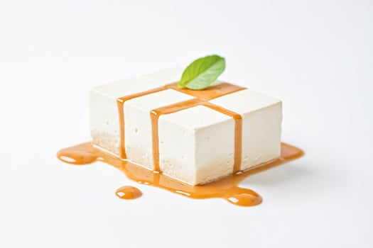 Tofu with Caramel Sauce photo