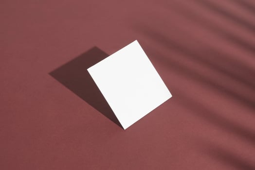 Business Card.Balnk Business Card.Balnk Business Card.Mockup.Mockup Design.Blank Mockup,Corporate stationery set mockup.Corporate Mockup on white Background photo