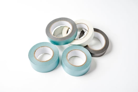 Rolls of Tape photo