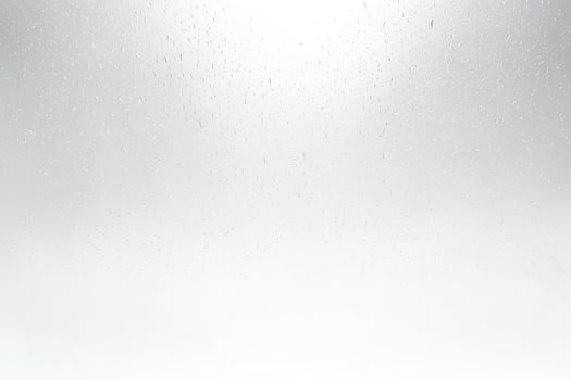 White Background with Water Droplets photo