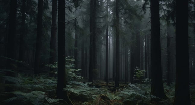 wild jungle view photo