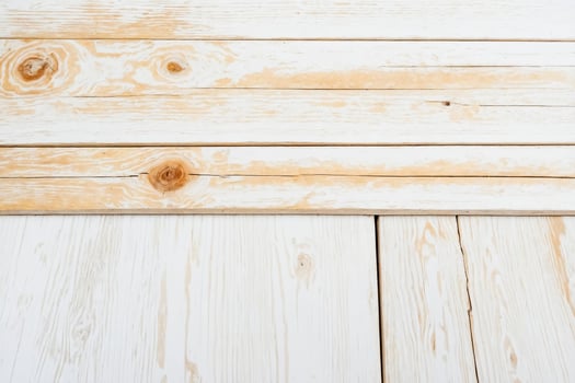 Whitewashed Wood Grain Texture photo
