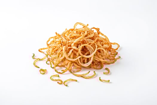 Crispy Fried Onion Rings photo