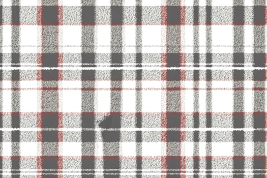 Gray and Red Plaid Background photo