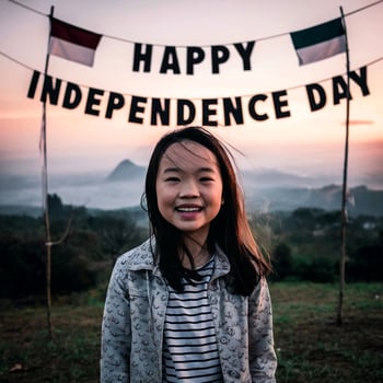 INDONESIA INDEPENDENCE DAY DESIGN, photo