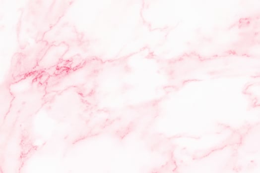 Elegant White Marble with Pink Pattern for Interior Decor photo