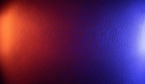 Abstract Neon-Lit Wall Texture in Monochrome photo