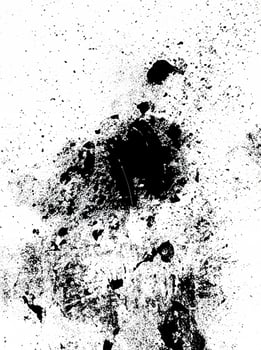 High-Speed Capture of Dirty Particle Explosion photo