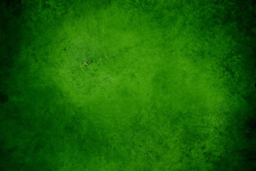 Textured Green Concrete Wall Background photo