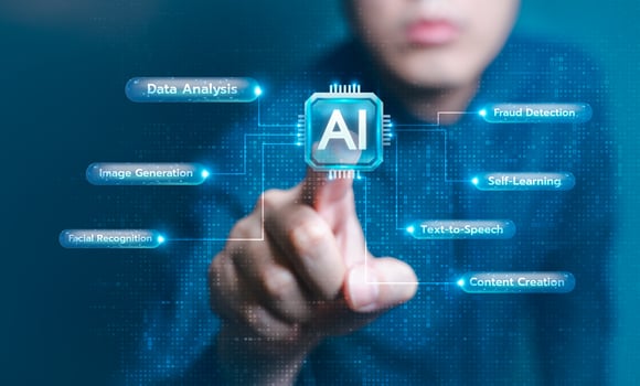 Artificial Intelligence and Advanced Technology Applications photo