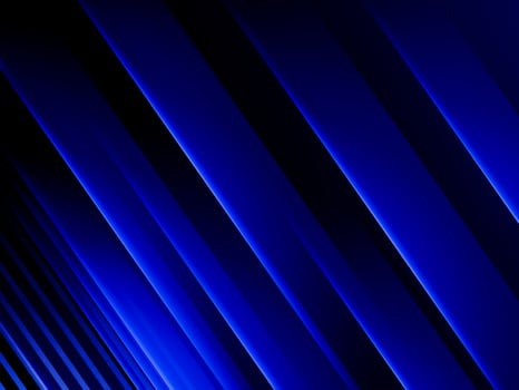 Abstract blue diagonal geometric with line modern technology background. photo