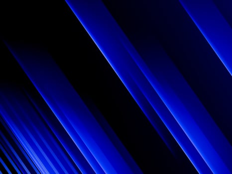 Abstract blue diagonal geometric with line modern technology background. photo