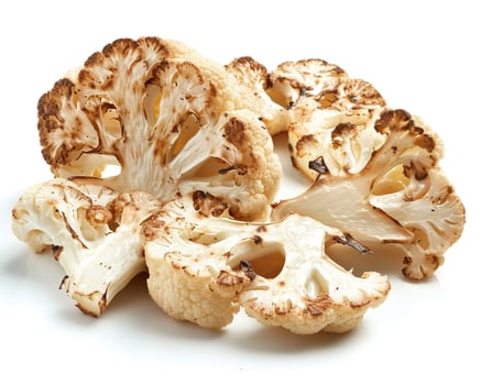 cauliflower is a vegetable that is used in many different dishes photo