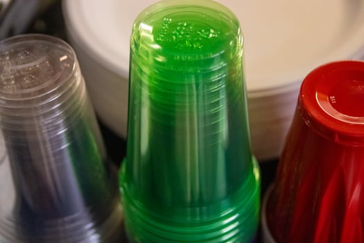 Cups for a Party photo