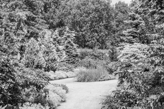 Big Garden in germany photo