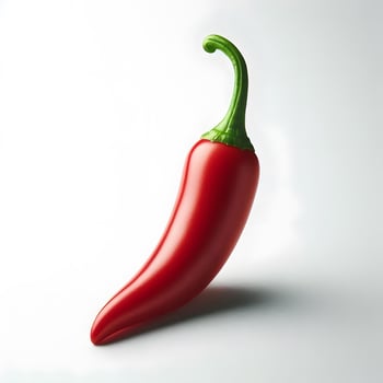 red hot chili pepper photo