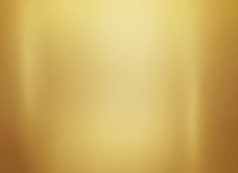 Golden Gradient Abstract Background with Soft Glow, Ideal for Christmas and Valentine's Day photo