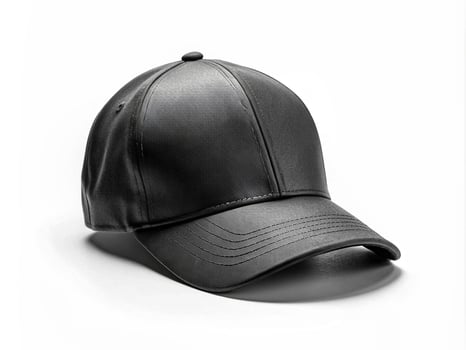 Stunning and Realistic Beautiful Cap Mockup for Professional Branding photo