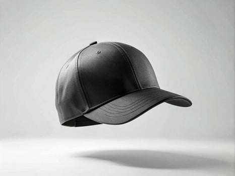 Stunning and Realistic Beautiful Cap Mockup for Professional Branding photo