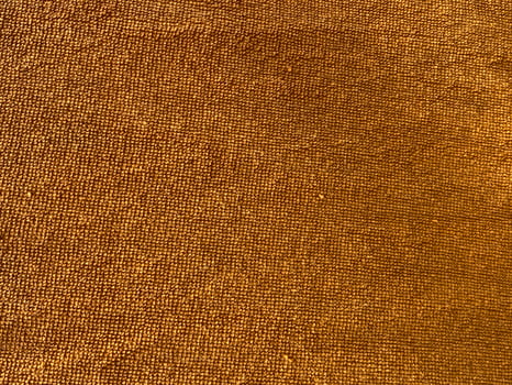 brown fabric texture for background photo