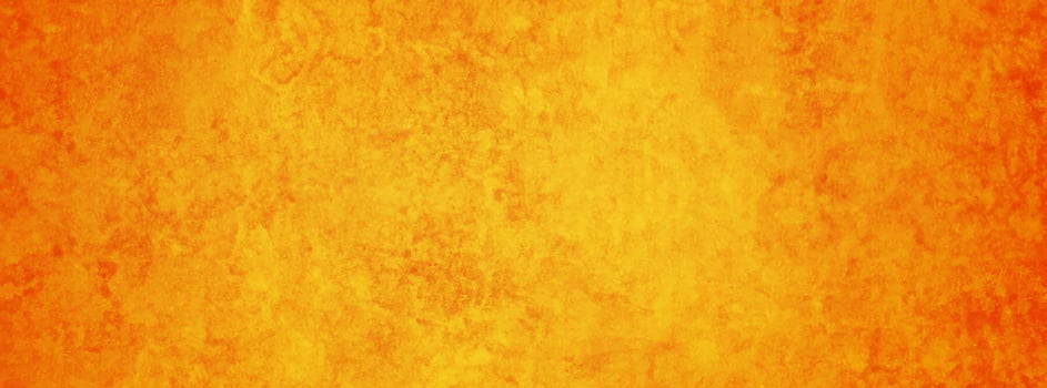 Vibrant Summer Banner, Yellow and Orange Cement Texture Wall photo