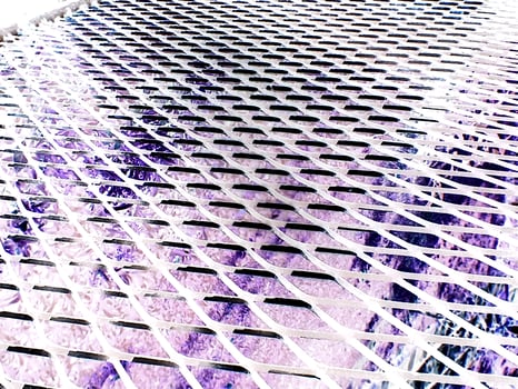 abstract steel mesh background texture. Industrial and construction image concept idea. Copy space for text photo