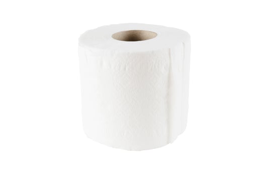 tissue concept, White isolated background photo