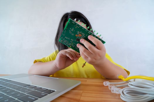STEM Education for kids photo