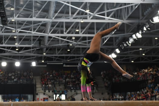 Gymnastics - Artistic in 2023 Pan-American Games photo