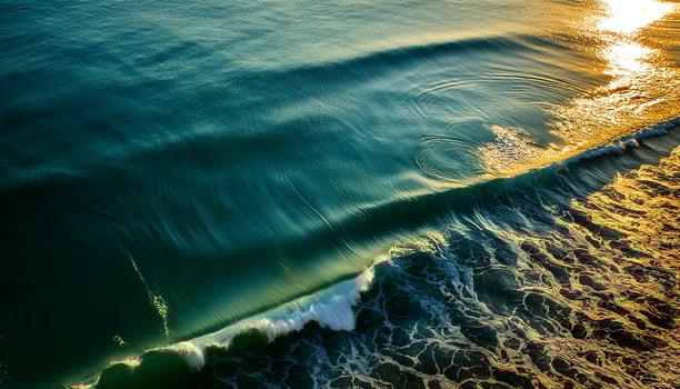 Abstract water wallpaper background , water texture blue tone. abstract background of beach photo