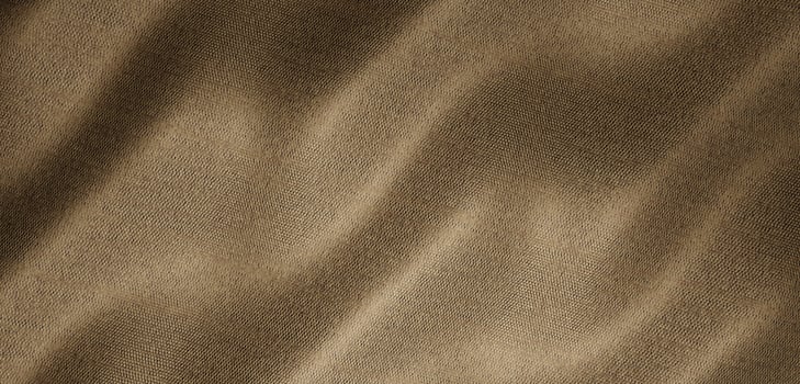 texture background image Flowing fabric, wrinkled fabric, 3D illustrations photo