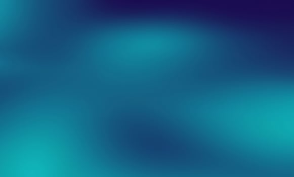 Blue Gradient Abstract Blur Background for Designing Posters, Graphics, Banners, and Blank Backdrops photo