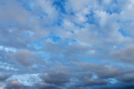 Sunset sky Mediterranean spring Cyprus sea clouds 1 photo