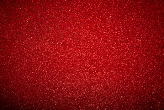 Abstract Background with Defocused Red Lights photo