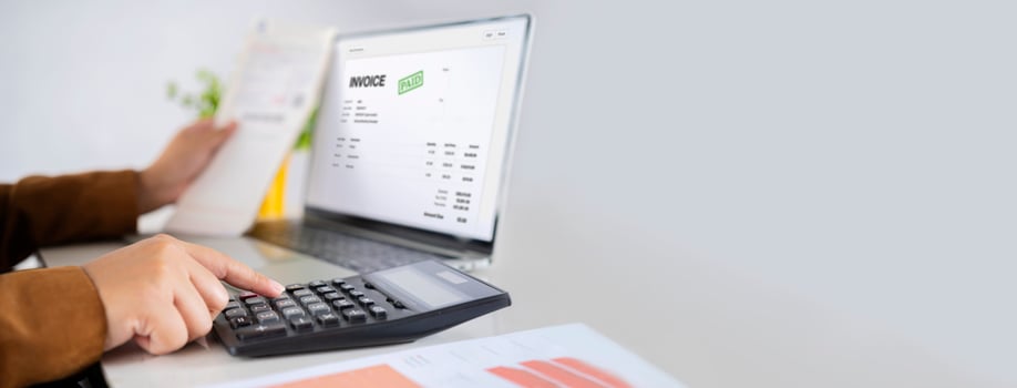 E Invoice And Digital Receipt Statements photo