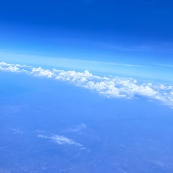 photo of clouds