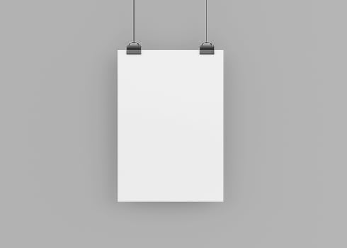 a white piece of paper hanging on a wall that says take a picture photo
