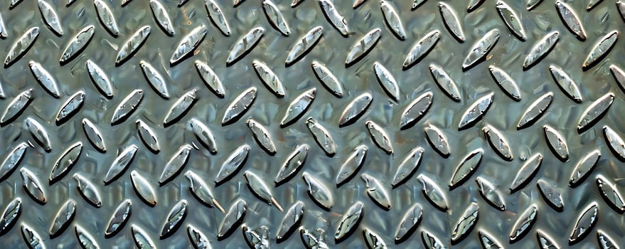 Stainless Steel Textured Plate photo