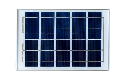 Solar panel green energy and circulating concepts. Monocrystalline solar cell for solar panel, solar element high efficiency. photo