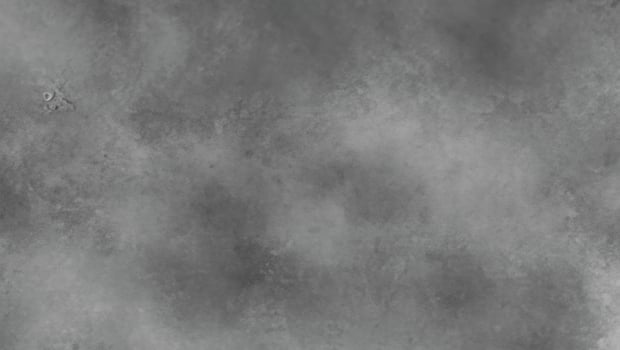Abstract Grey Grunge Textured Wall with Copy Space, Watercolor Background photo